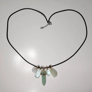 Cute Multiple Pendant Bohemian Necklace